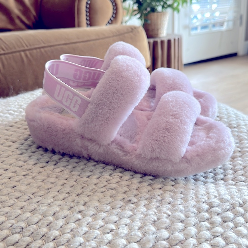 Ugg slippers